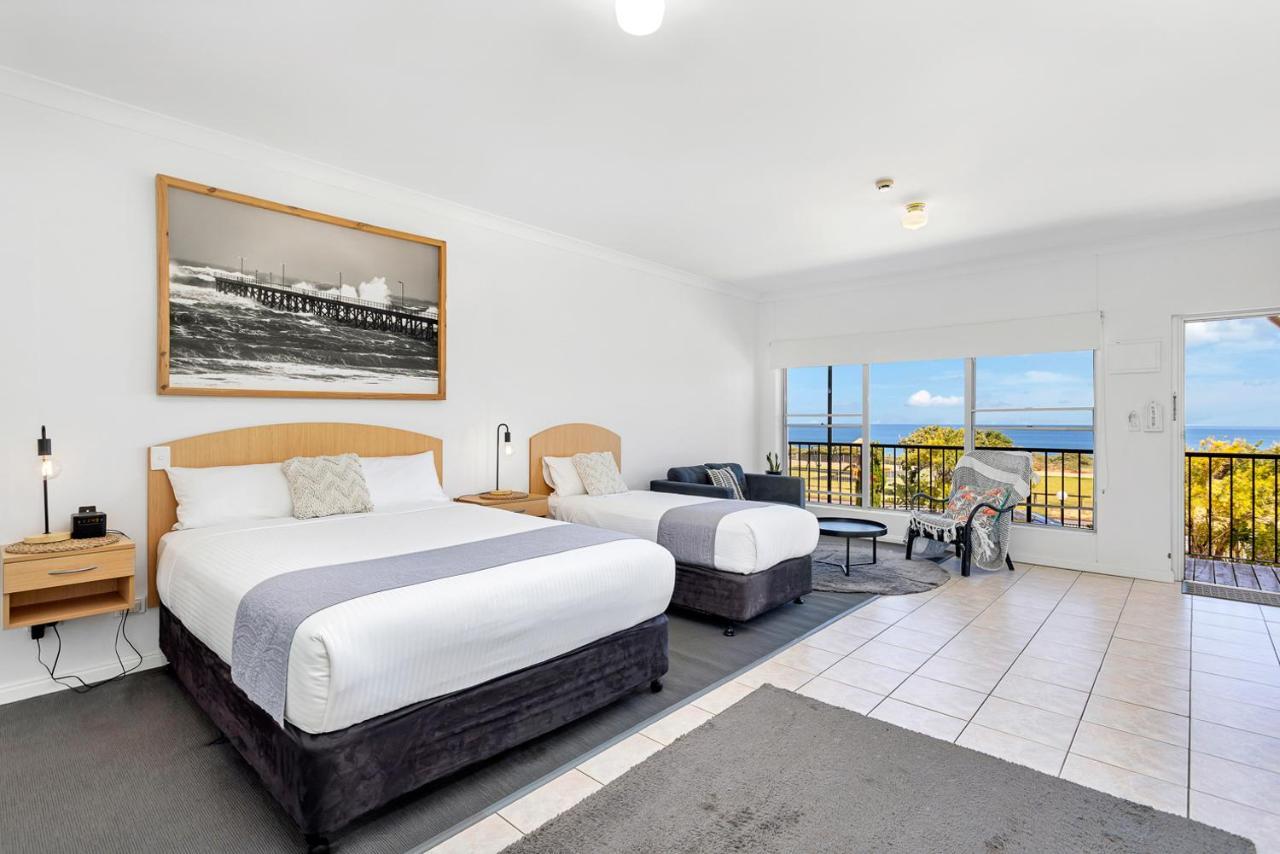 Coast Motel And Apartments Port Noarlunga Eksteriør billede