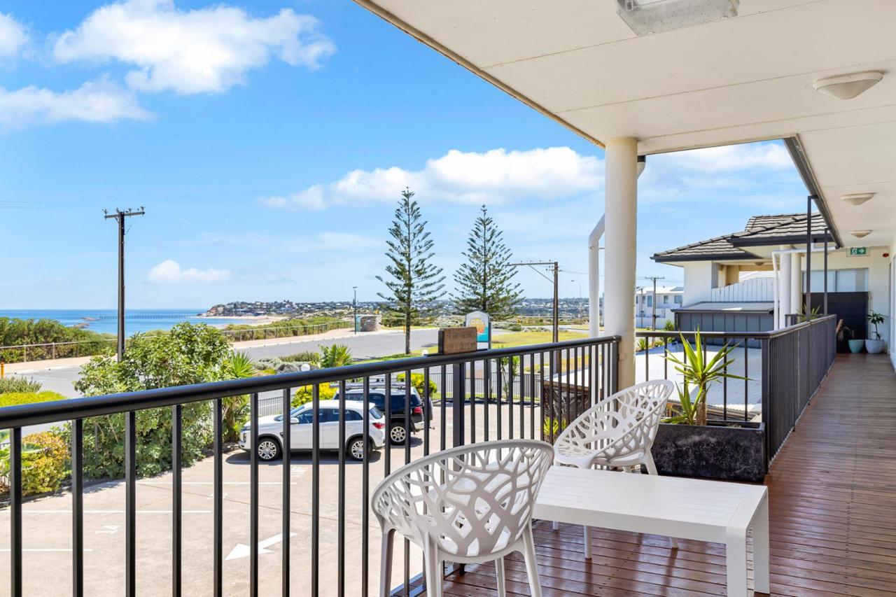 Coast Motel And Apartments Port Noarlunga Eksteriør billede