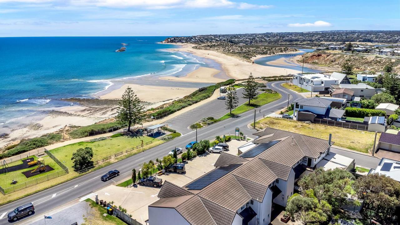 Coast Motel And Apartments Port Noarlunga Eksteriør billede