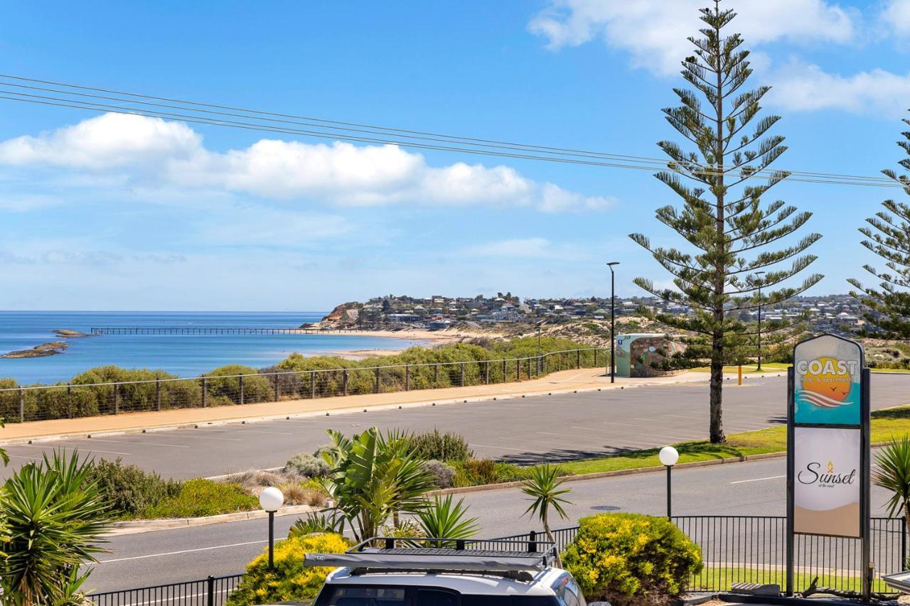 Coast Motel And Apartments Port Noarlunga Eksteriør billede