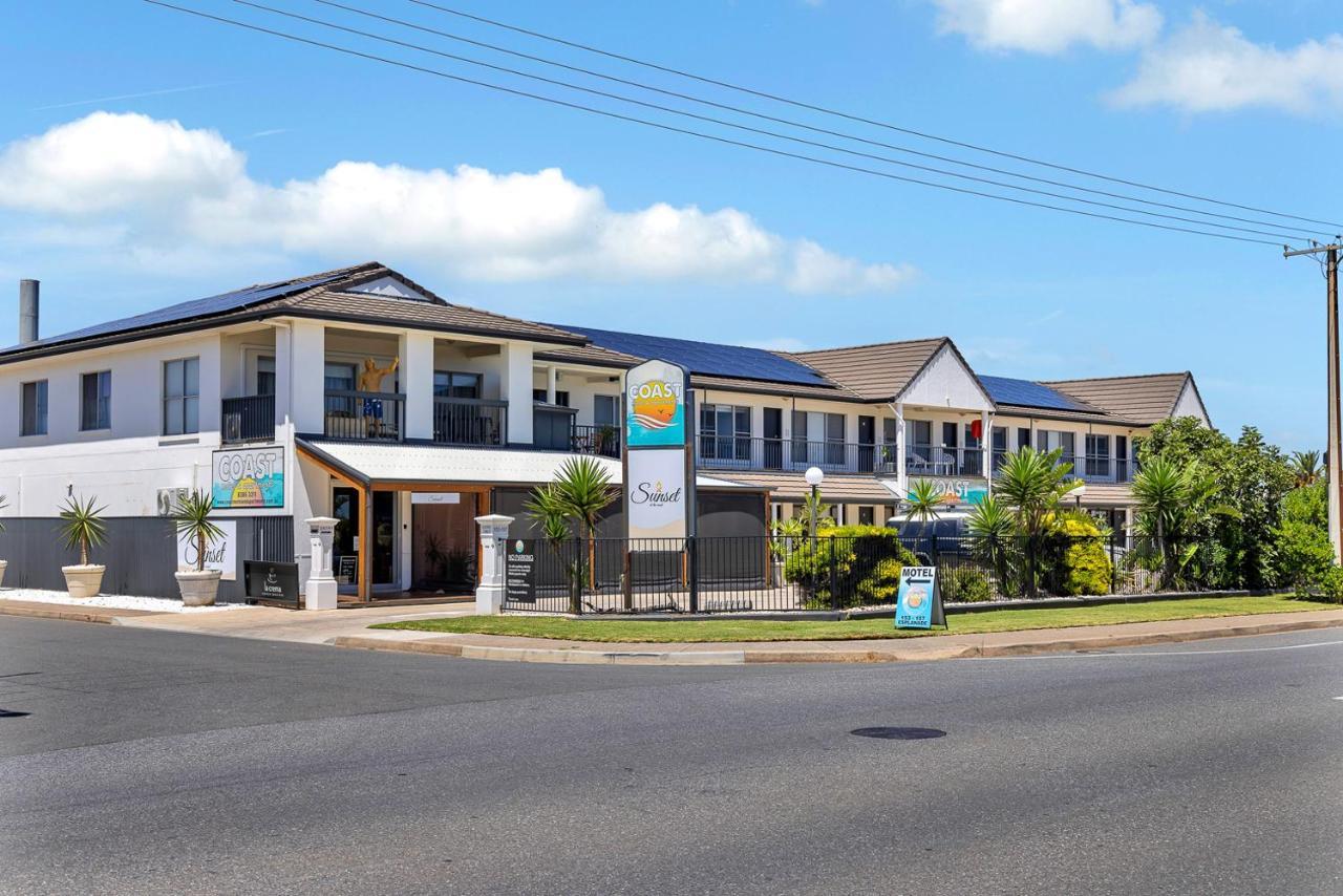 Coast Motel And Apartments Port Noarlunga Eksteriør billede