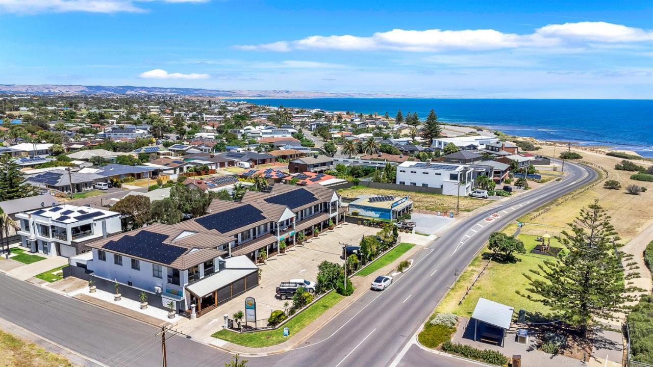 Coast Motel And Apartments Port Noarlunga Eksteriør billede