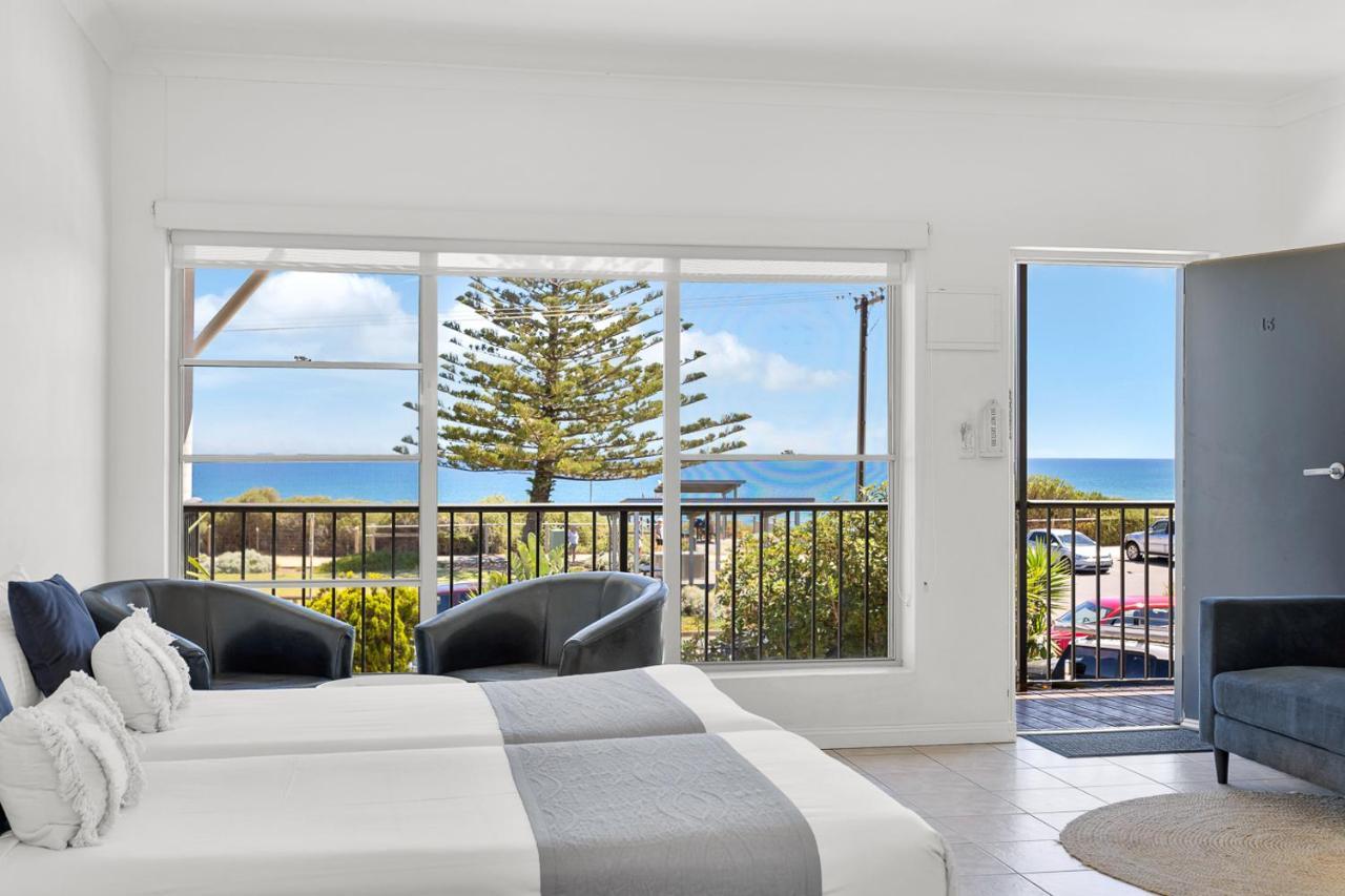 Coast Motel And Apartments Port Noarlunga Eksteriør billede